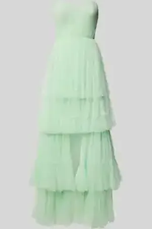 Vera Wang Bride Avondjurk met loopsplit, model 