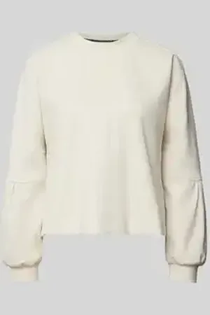 Marc Cain Sweatshirt met ribboorden