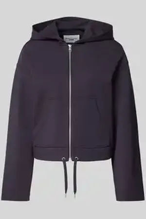 Marc O’ Polo Sweatjack met capuchon