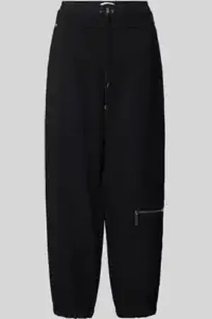 Daydream Regular fit culotte met opgestikte steekzakken