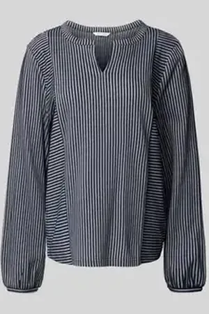 TOM TAILOR Blouse met streepmotief