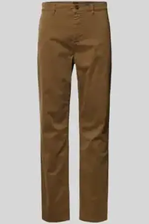 HUGO BOSS Chino met stretch