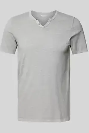 JACK & JONES T-shirt met V-hals