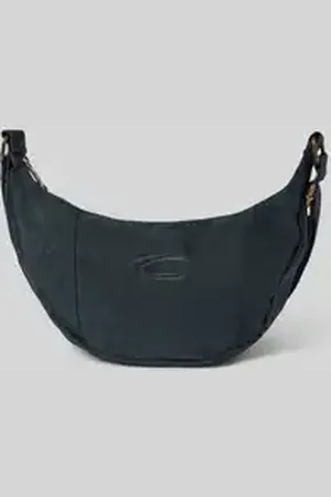 Camel Active Crossbodytas met labelstitching, model 