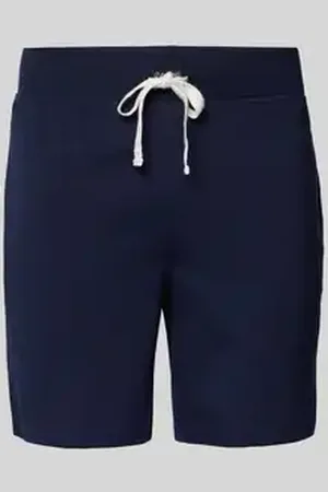 Ralph Lauren Sweatshorts met elastische band
