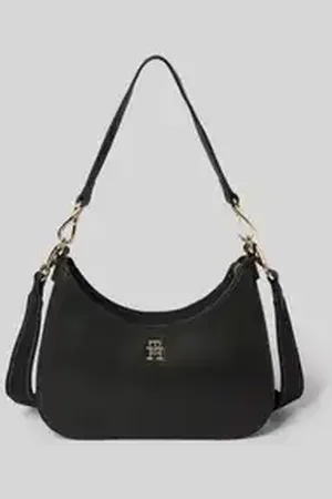 Tommy Hilfiger Handtas met logo-applicatie
