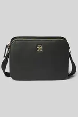 Tommy Hilfiger Handtas met logo-applicatie