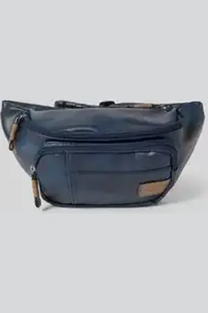 Camel Active Heuptasje met labeldetail, model 