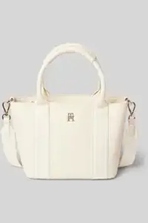 Tommy Hilfiger Handtas met logo-applicatie