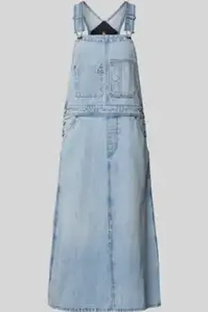 G-Star Jeansjurk met borstzakken
