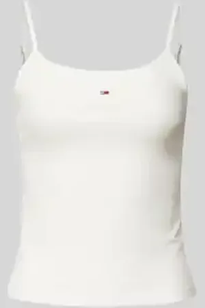 Tommy Hilfiger Tanktop van puur katoen