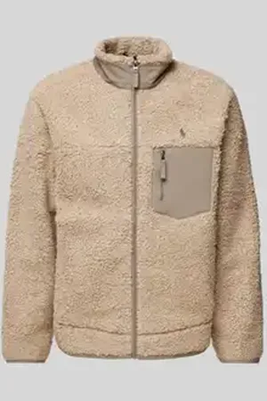 Ralph Lauren Jack van teddybont met borstzak