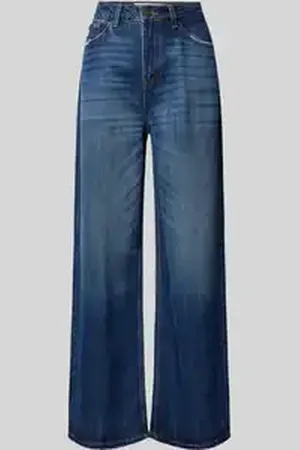 Goldgarn Bootcut jeans in 5-pocketmodel, model 