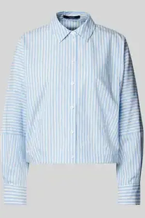 Someday Overhemdblouse met knoopsluiting, model 