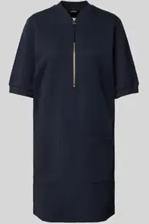 JOOP! Sweatjurk met ritssluiting, model 