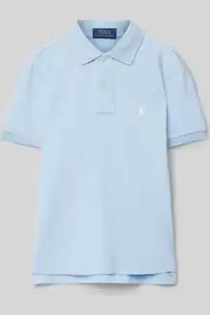 Ralph Lauren Slim fit poloshirt met logostitching