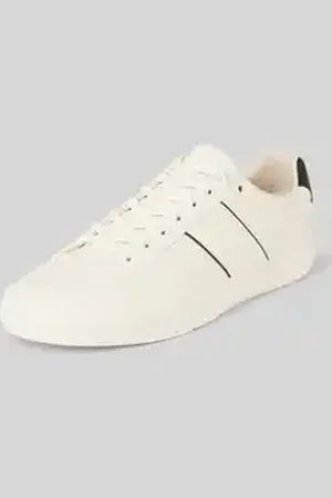 HUGO BOSS Sneakers met labeldetail, model 