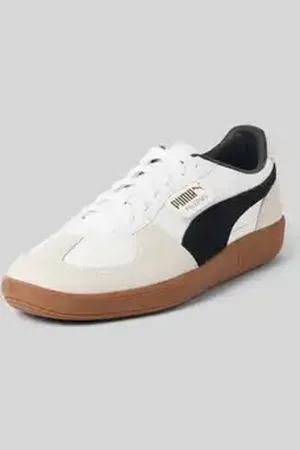 PUMA Sneakers van leermix, model 