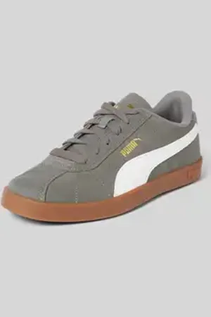PUMA Sneakers van echt leer, model 