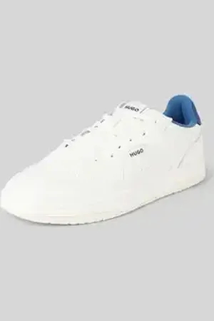 HUGO BOSS Sneakers met labeldetails, model 