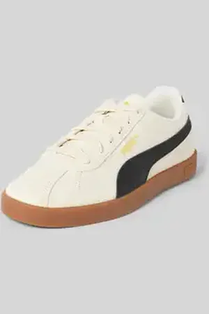 PUMA Sneakers van echt leer, model 