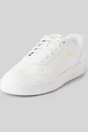 PUMA Sneakers met labelprint, model 