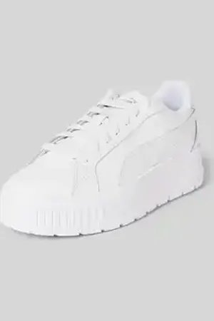 PUMA Sneakers van leermix, model 
