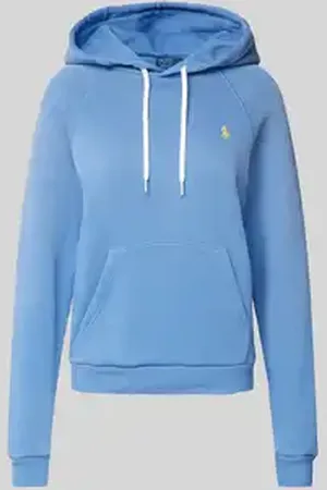 Ralph Lauren Hoodie met labelstitching