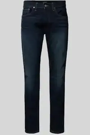 Ralph Lauren Slim fit jeans in 5-pocketmodel, model 
