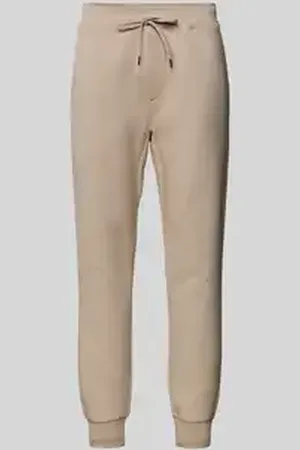 Ralph Lauren Regular fit sweatpants met katoen