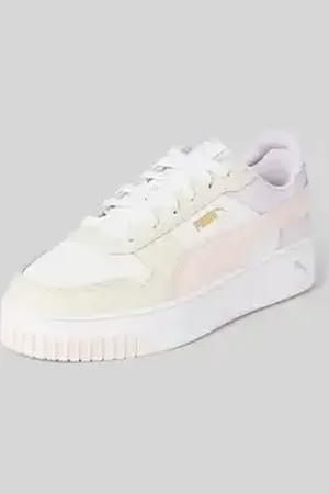 PUMA Sneakers van leermix, model 