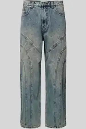 Review Baggy fit jeans in 5-pocketmodel