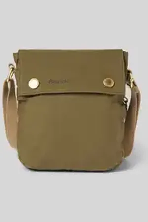 Barbour Crossbodytas van puur katoen, model 