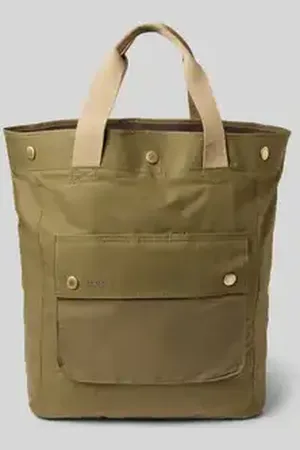 Barbour Tote bag van puur katoen, model 