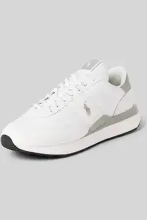Ralph Lauren Sneakers met vetersluiting