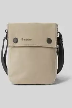 Barbour Crossbodytas van puur katoen, model 