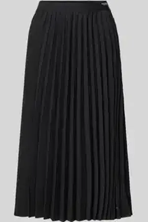 Tommy Hilfiger Midirok met elastische band