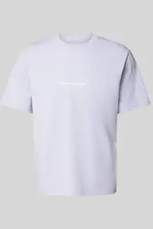 JACK & JONES T-shirt met labelprint, model 