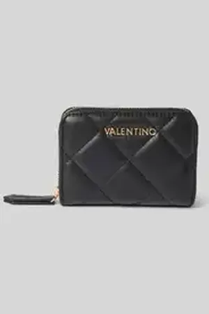 VALENTINO Portemonnee met siernaden, model 