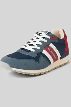 JACK & JONES Sneakers met labelprint, model 
