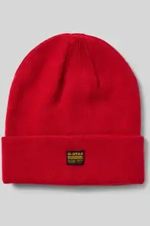 G-Star Muts met labelpatch, model 