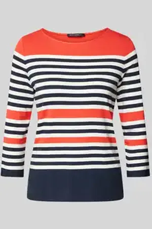 Betty Barclay Longsleeve met 3/4-mouwen