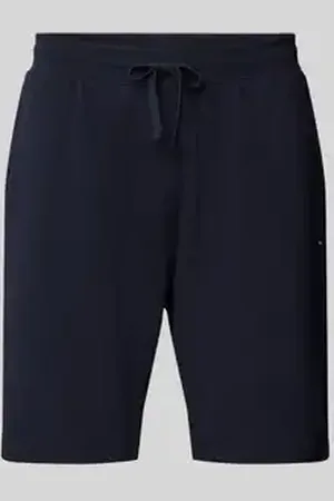 Tommy Hilfiger Sweatshorts met elastische band