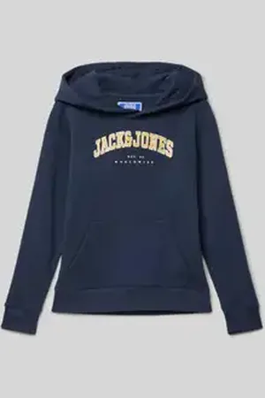 JACK & JONES Hoodie met capuchon, model 