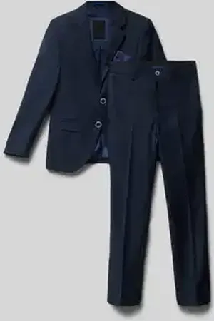 G.O.L. Slim fit pak met viscose
