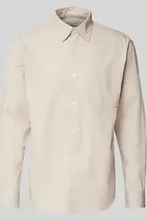 JACK & JONES Regular fit vrijetijdsoverhemd met borstzak, model 