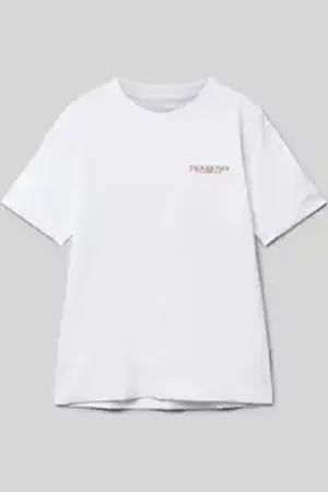 JACK & JONES T-shirt met labelprint, model 