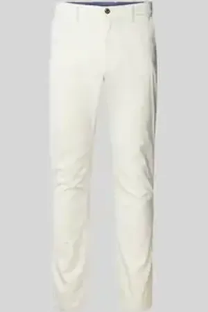 Tommy Hilfiger Stoffen broek met Franse steekzakken