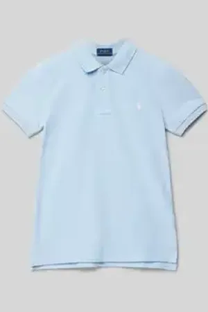 Ralph Lauren Regular fit poloshirt met logostitching