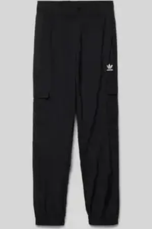 adidas Relaxed fit cargobroek met labelstitching